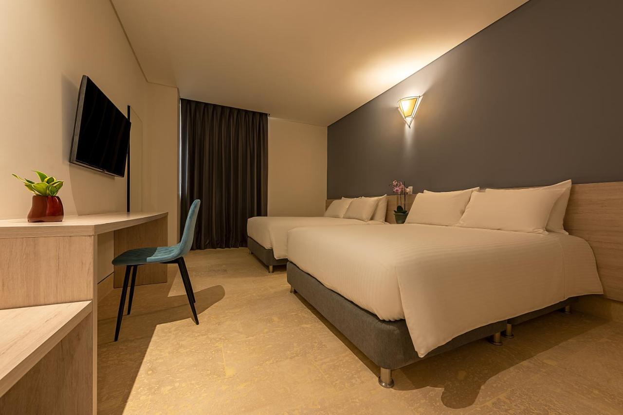 Hotel Rilux Cartagena Exterior foto