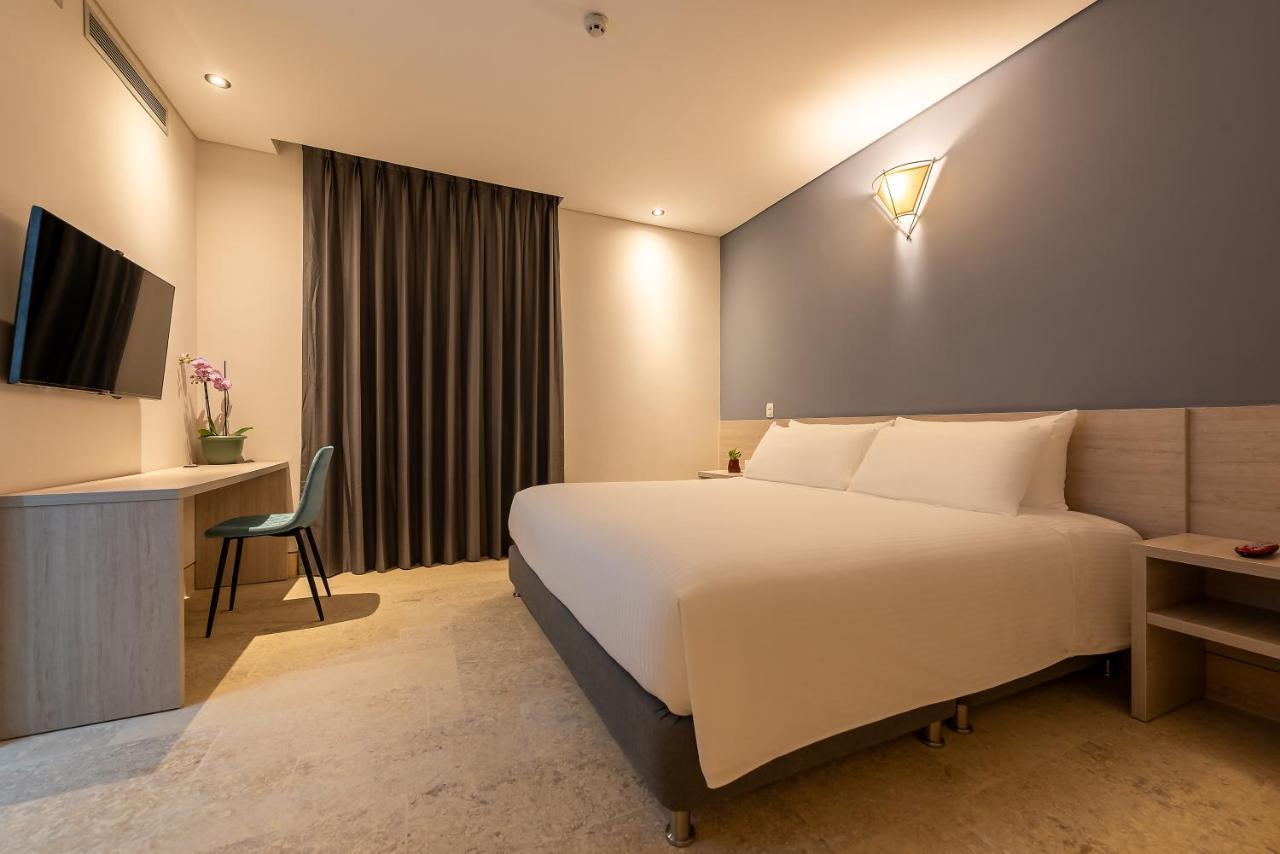 Hotel Rilux Cartagena Exterior foto