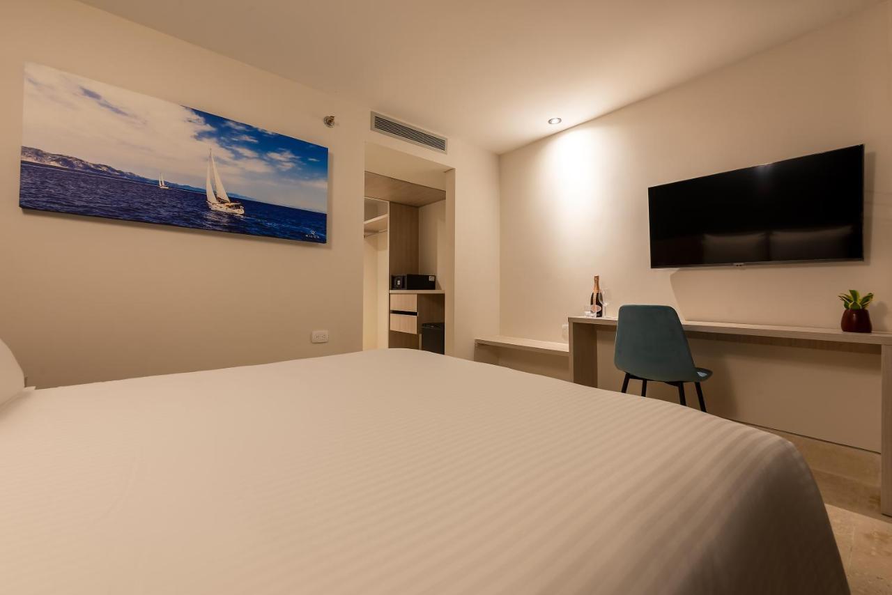 Hotel Rilux Cartagena Exterior foto