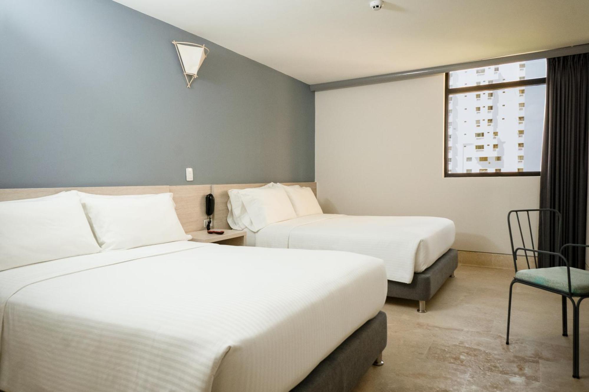 Hotel Rilux Cartagena Exterior foto