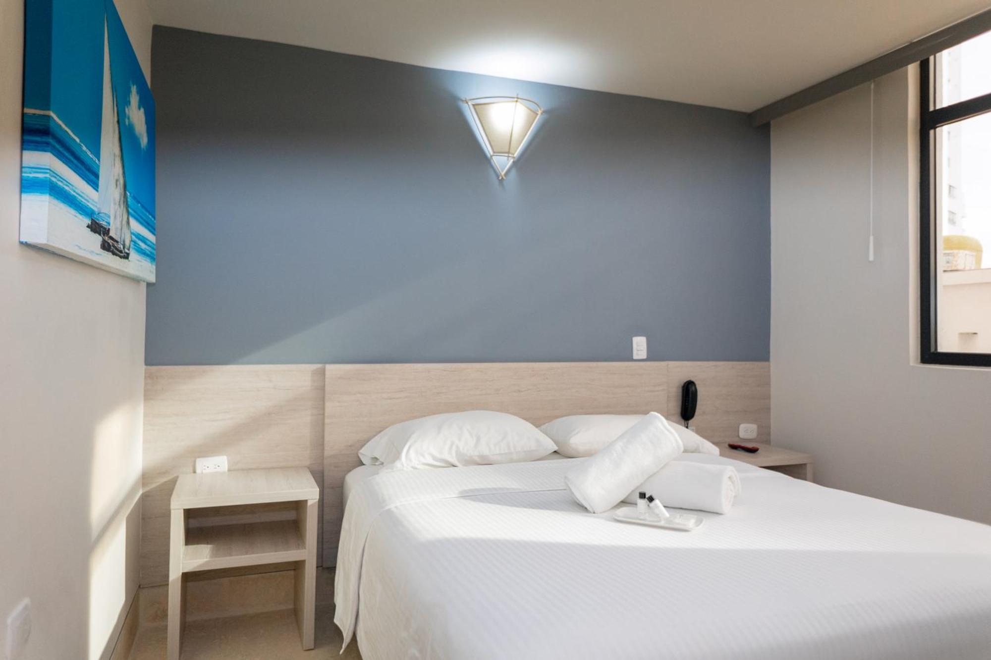 Hotel Rilux Cartagena Exterior foto